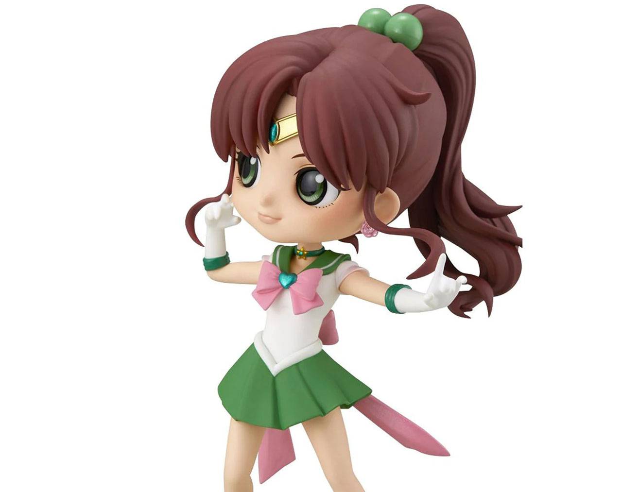 Super Sailor Jupiter - Sailor Moon Banpresto Q Posket