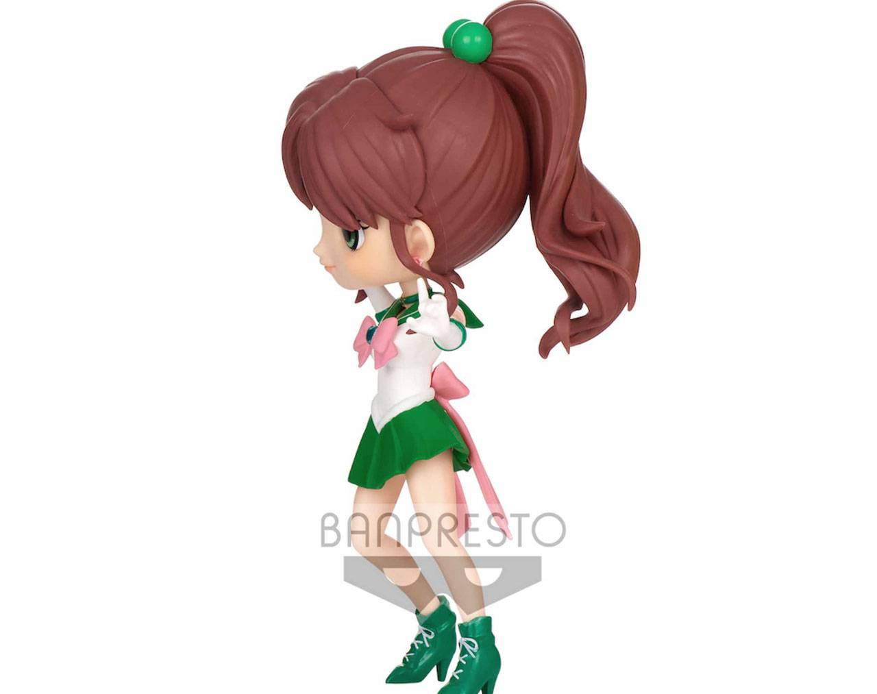 Super Sailor Jupiter - Sailor Moon Banpresto Q Posket