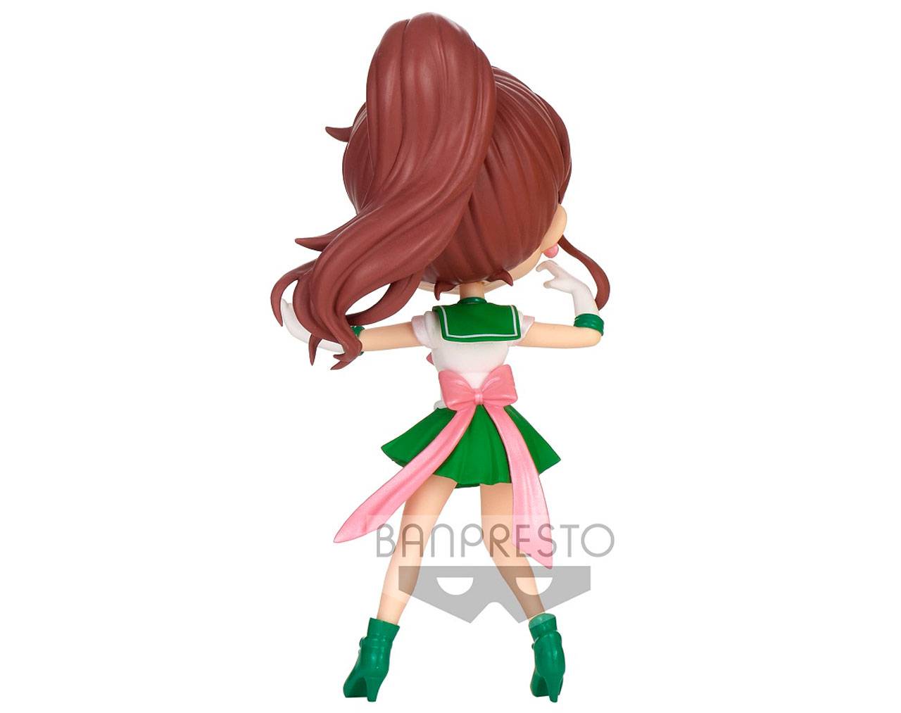 Super Sailor Jupiter - Sailor Moon Banpresto Q Posket