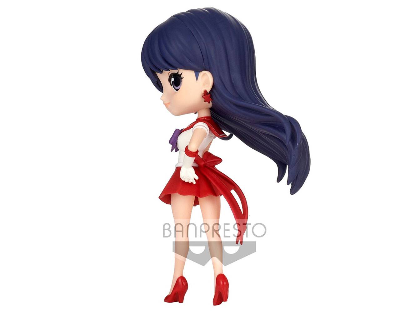 Super Sailor Mars (A) - Sailor Moon Banpresto Q Posket