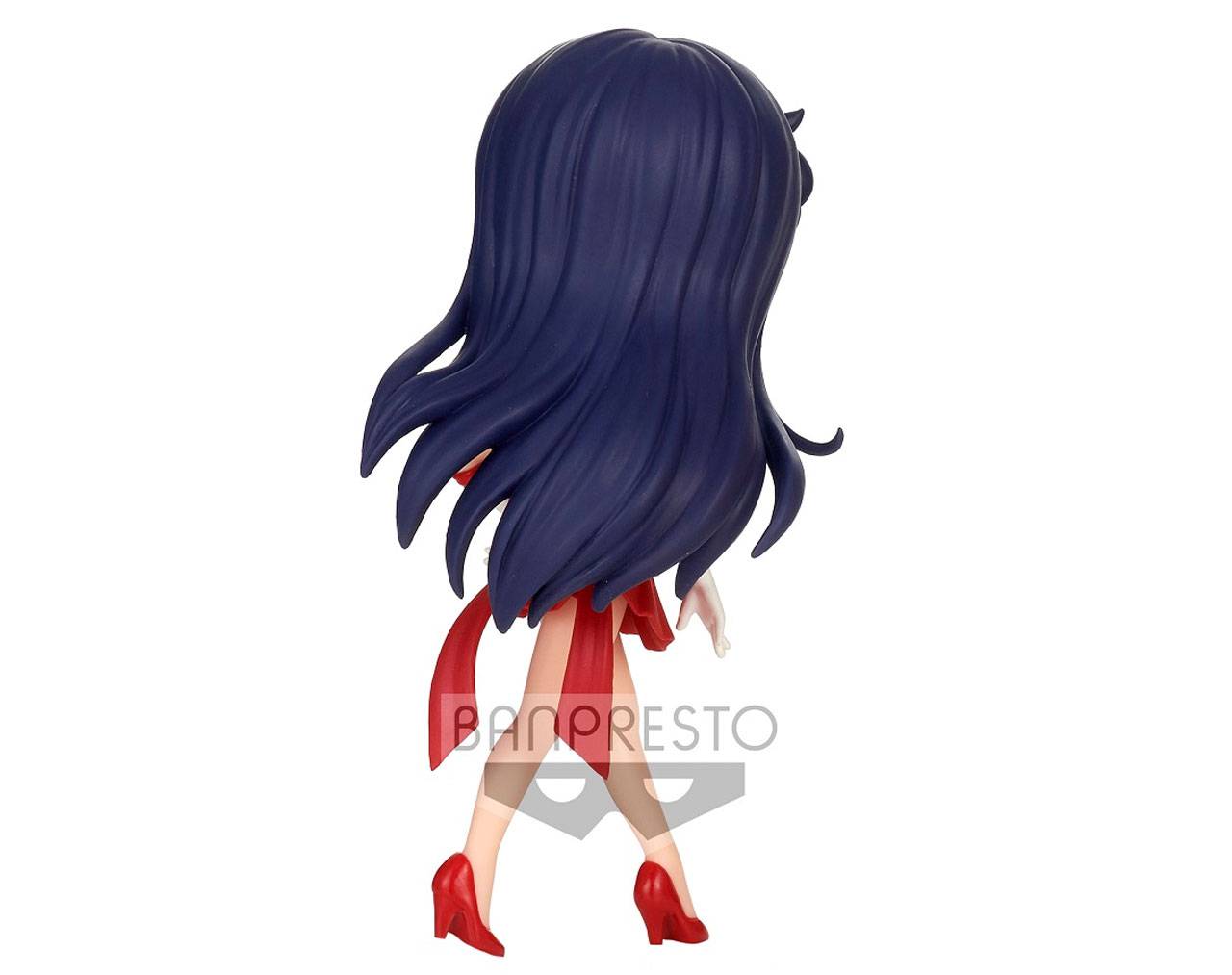 Super Sailor Mars (A) - Sailor Moon Banpresto Q Posket