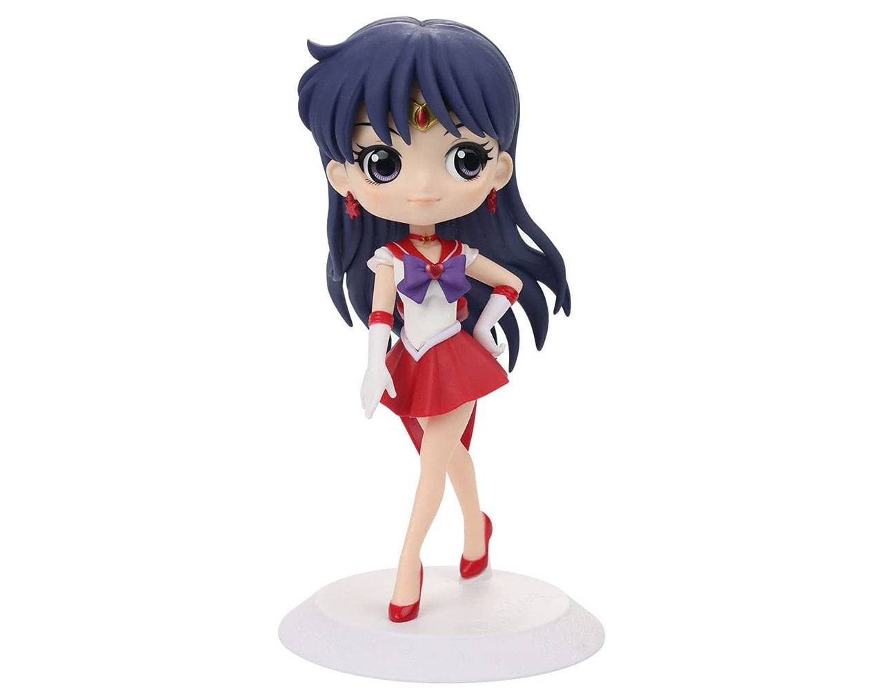 Super Sailor Mars (A) - Sailor Moon Banpresto Q Posket