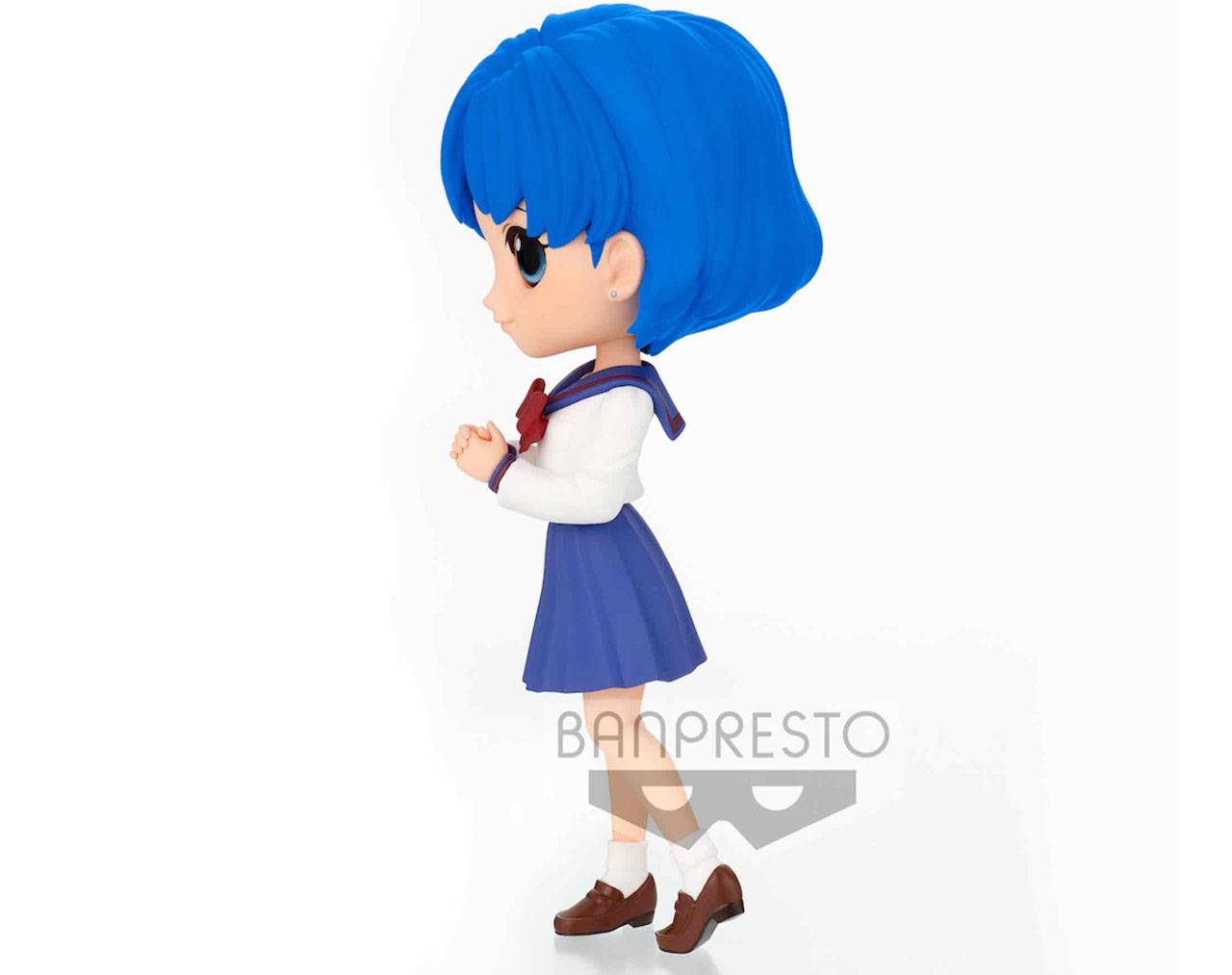 Ami Mizuno Sailor Mercury - Sailor Moon Banpresto Q Posket