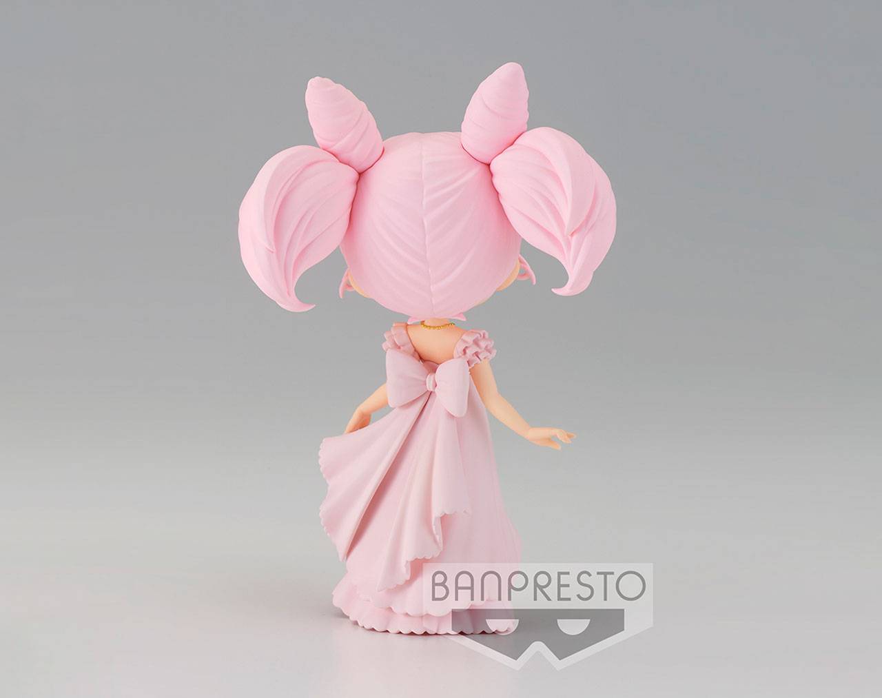 Chibi Moon Princess Usagi SL Serenity - Sailor Moon Banpresto Q Posket