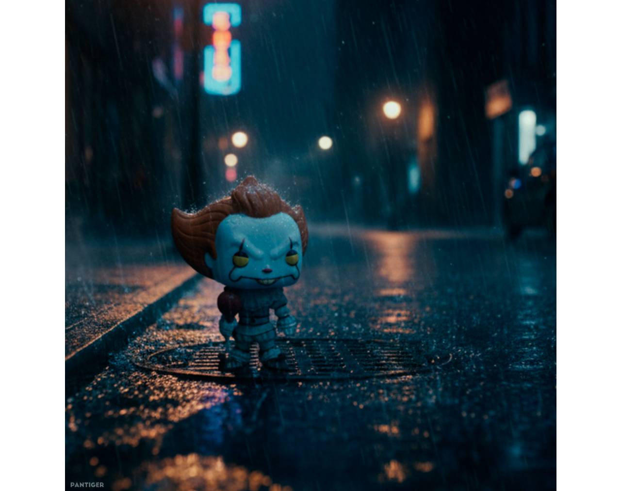 Pennywise With Balloon Pop! Vinyl Pennywise With Balloon Pop! Vinyl