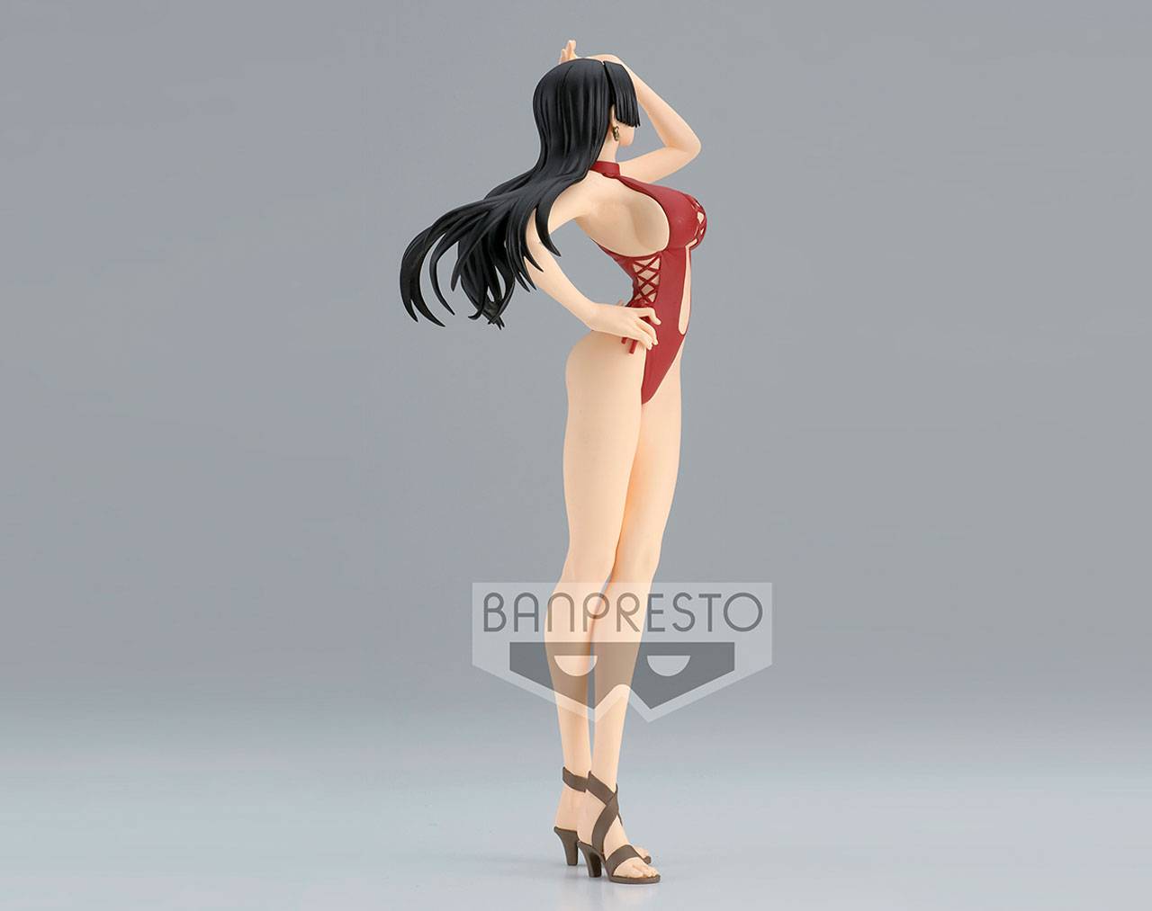 Boa Hancock (A) - One Piece Banpresto Grandline Girls on Vacation