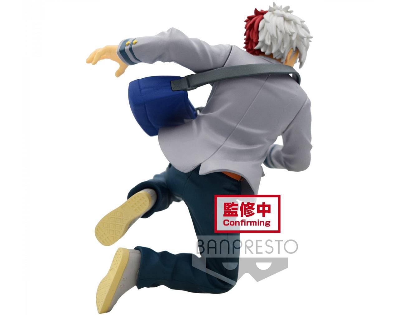 Shoto Todoroki Vol. 2 - Boku no Hero Bravegraph #1 Banpresto