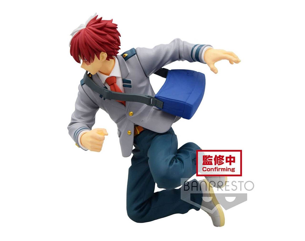 Shoto Todoroki Vol. 2 - Boku no Hero Bravegraph #1 Banpresto