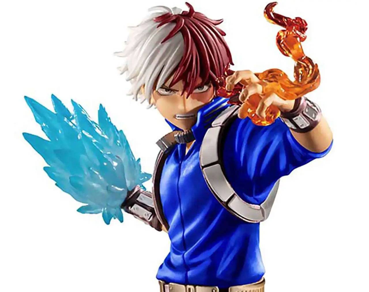 Shoto Todoroki (C) - My Hero Academia Banpresto The Amazing Heroes