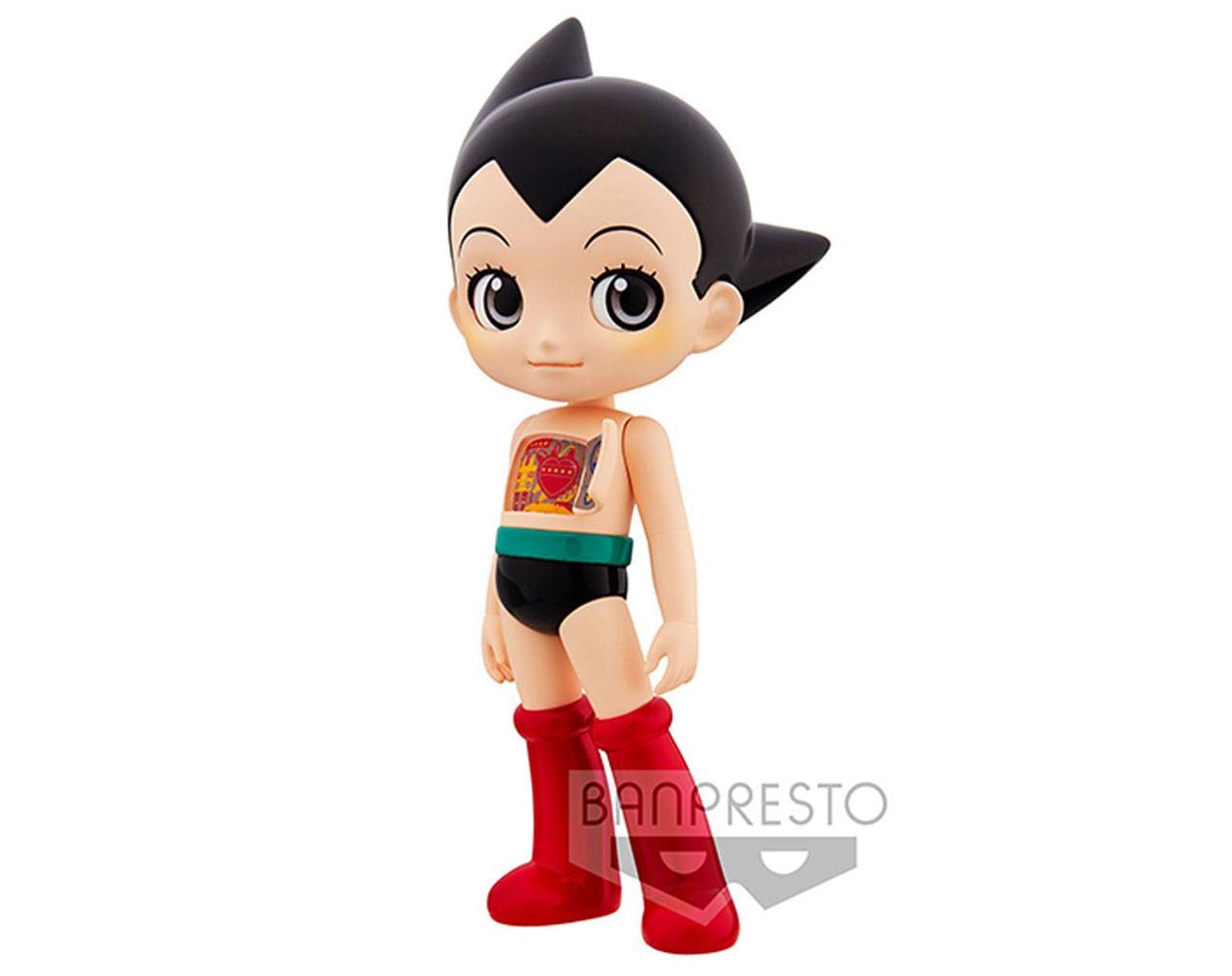 Astro Boy (B) - Astro Boy Banpresto Q Posket