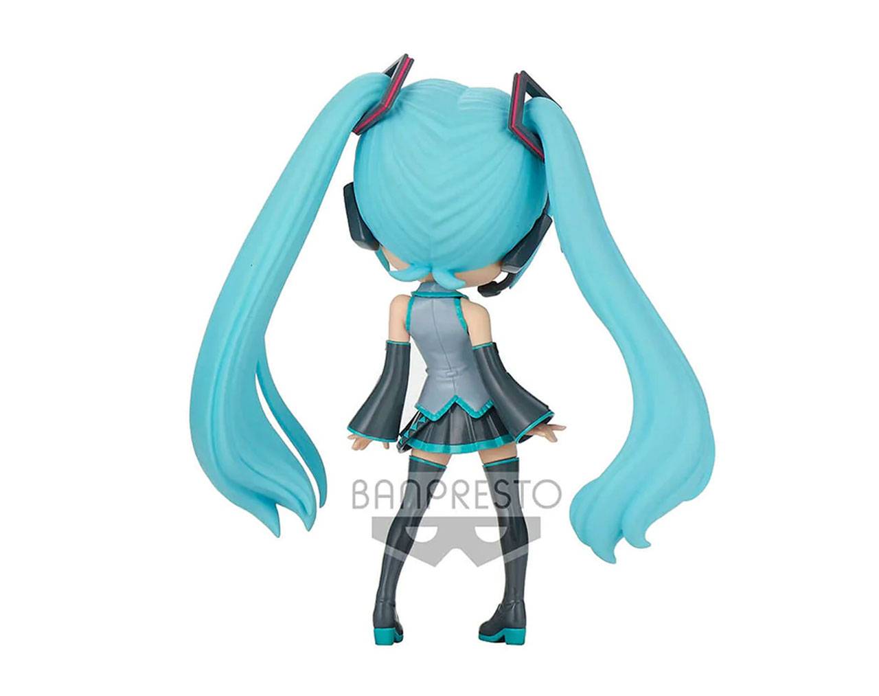 Hatsune Miku (B) - Vocaloid Banpresto Q Posket