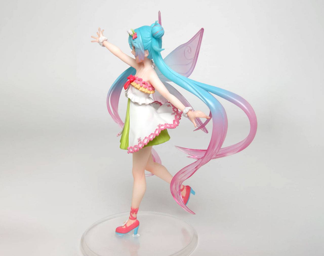 Hatsune Miku - Vocaloid  3rd season Spring Ver. Taito