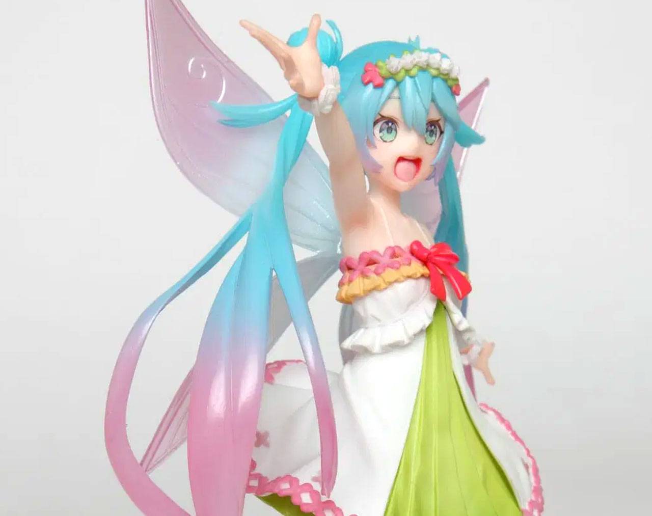 Hatsune Miku - Vocaloid  3rd season Spring Ver. Taito