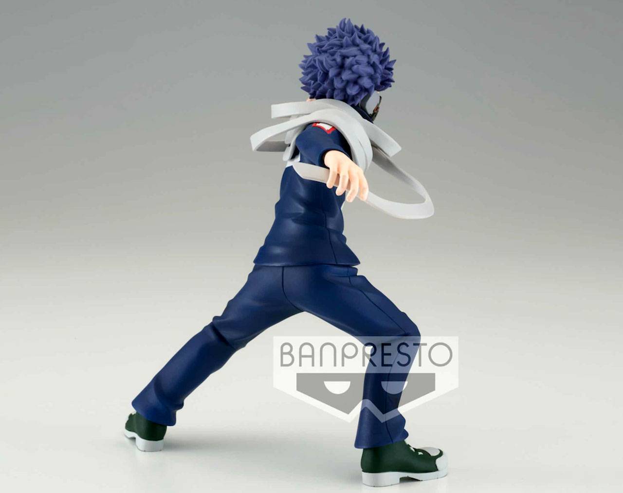 Hitoshi Shinso - Boku No Hero The Amazing Heroes Vol. 18 Banpresto