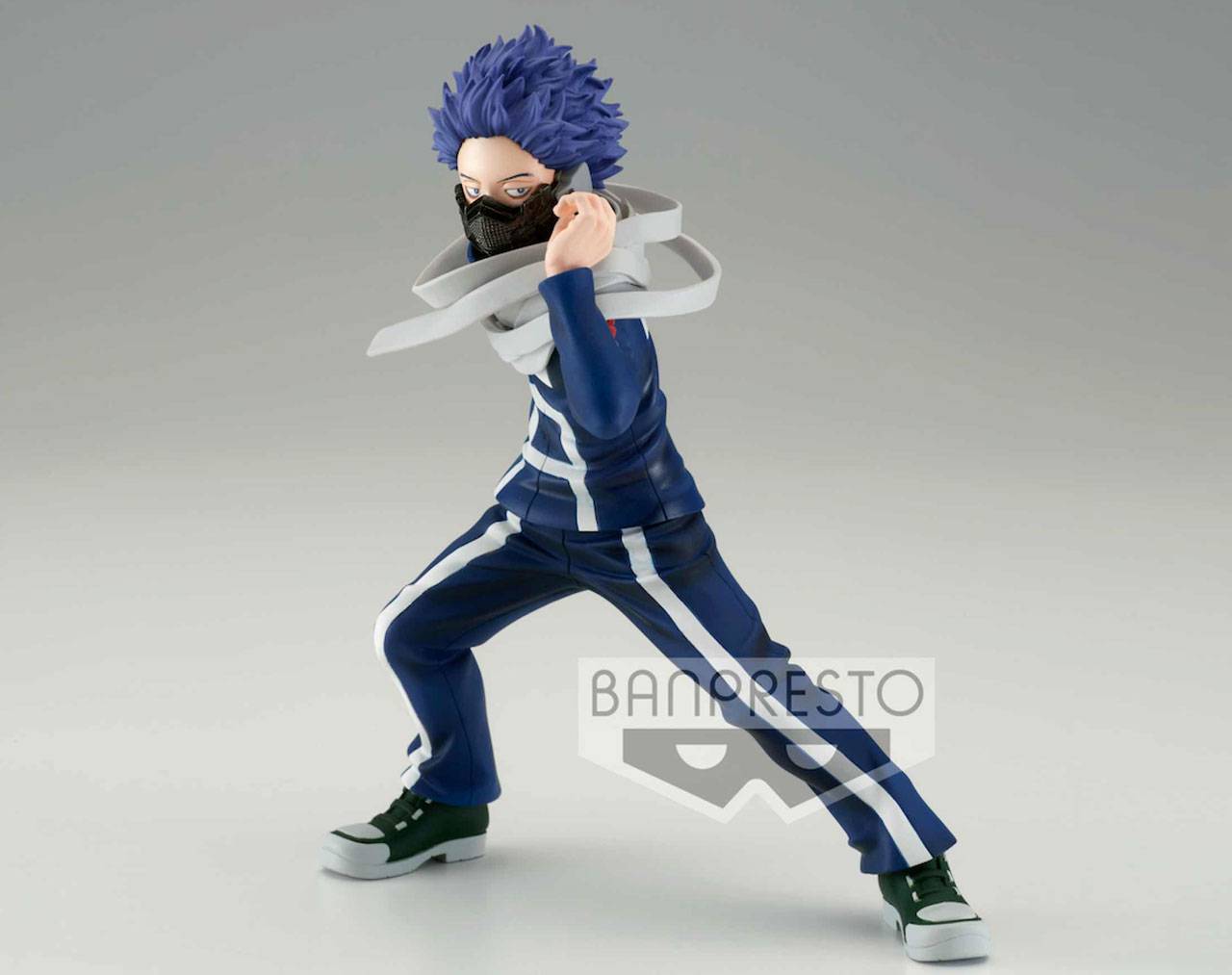 Hitoshi Shinso - Boku No Hero The Amazing Heroes Vol. 18 Banpresto