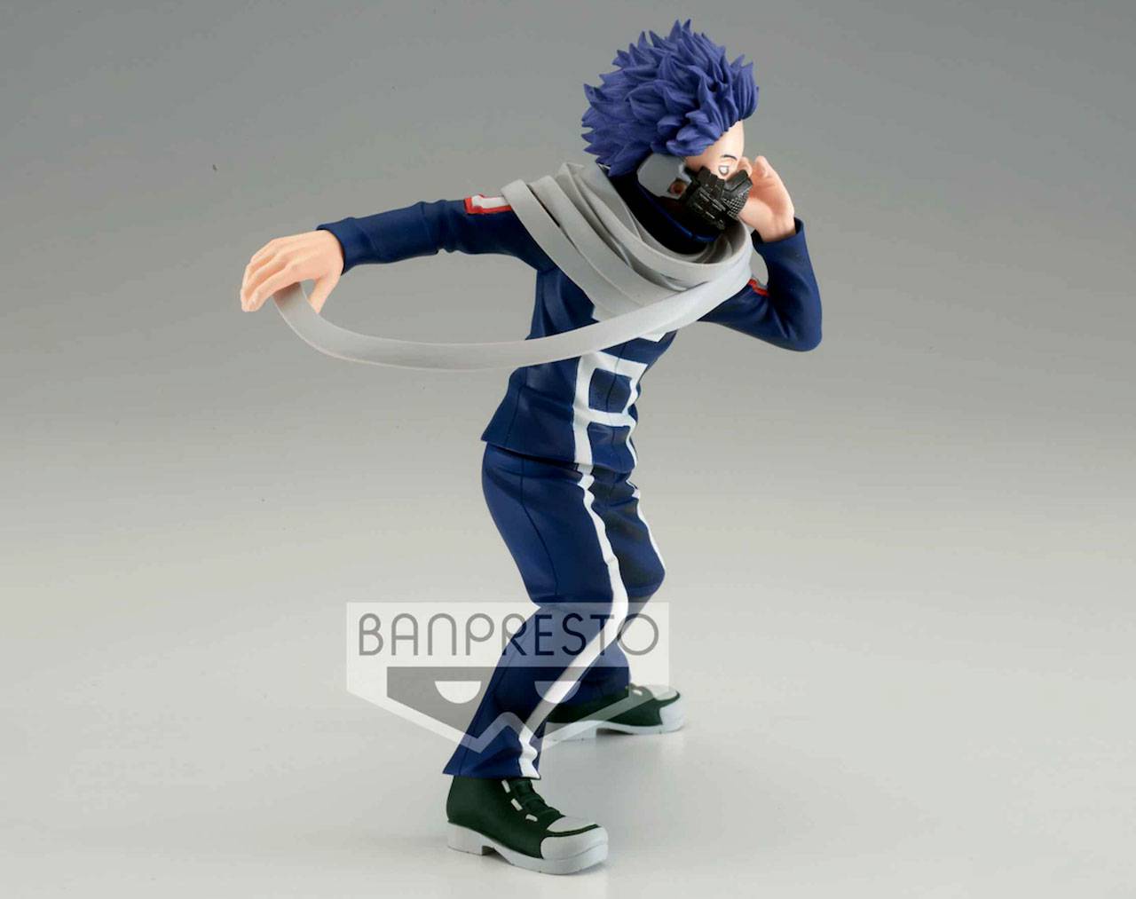 Hitoshi Shinso - Boku No Hero The Amazing Heroes Vol. 18 Banpresto