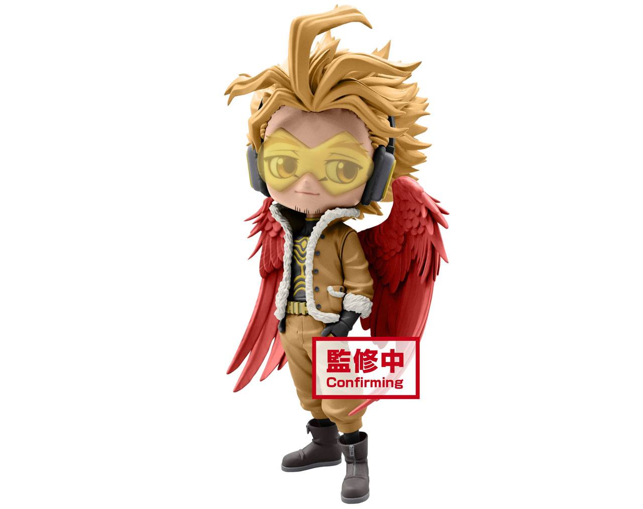 Hawks (A) - Boku No Hero Banpresto Q Posket