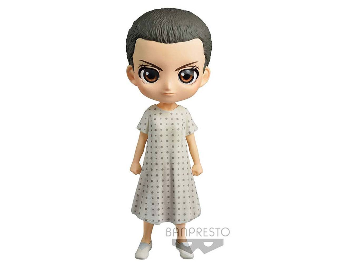 Eleven Vol 4 - Stranger Things Banpresto Q Posket