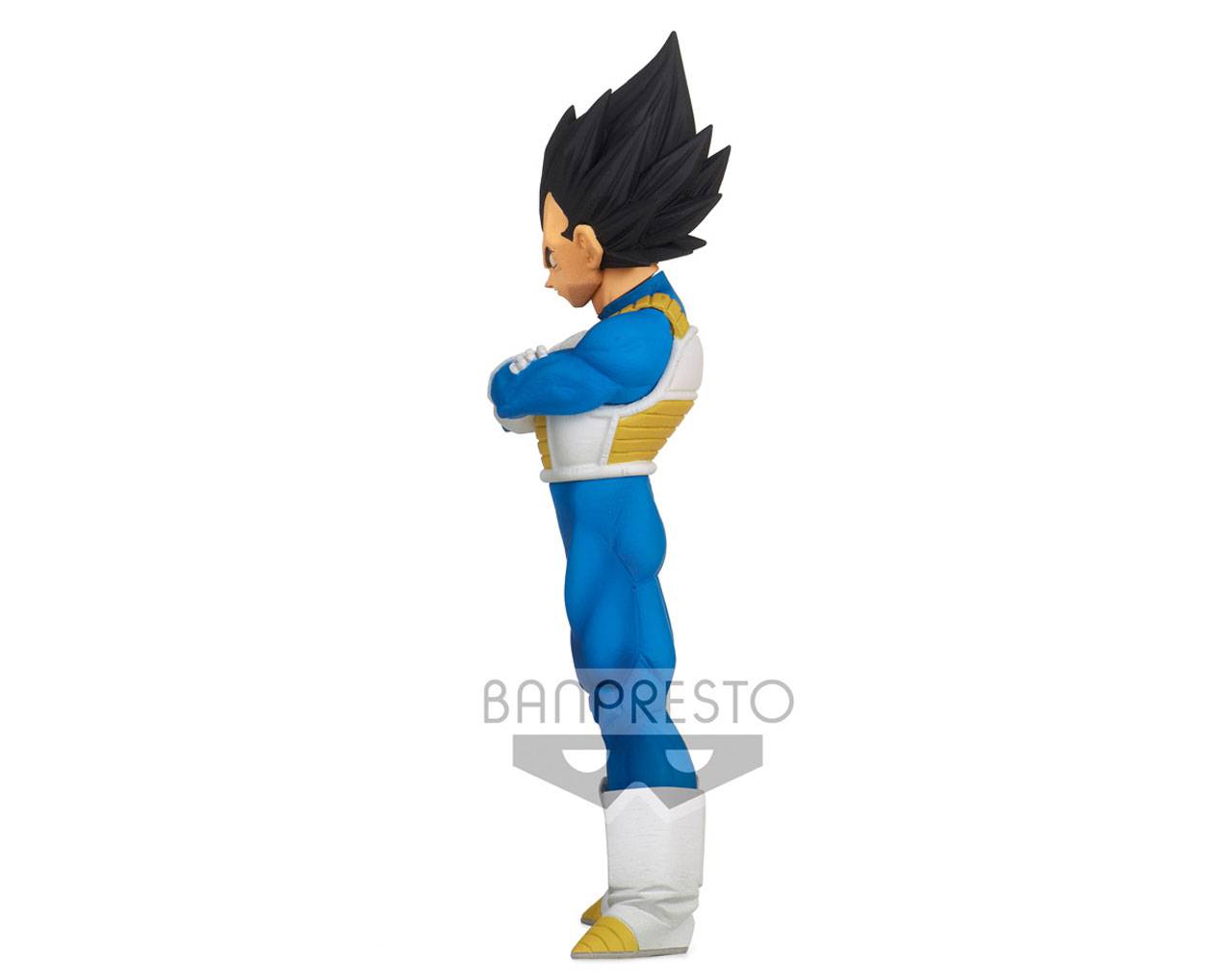 Vegeta (A) Burning Fighters Vol 2 - Dragon Ball Z  Banpresto