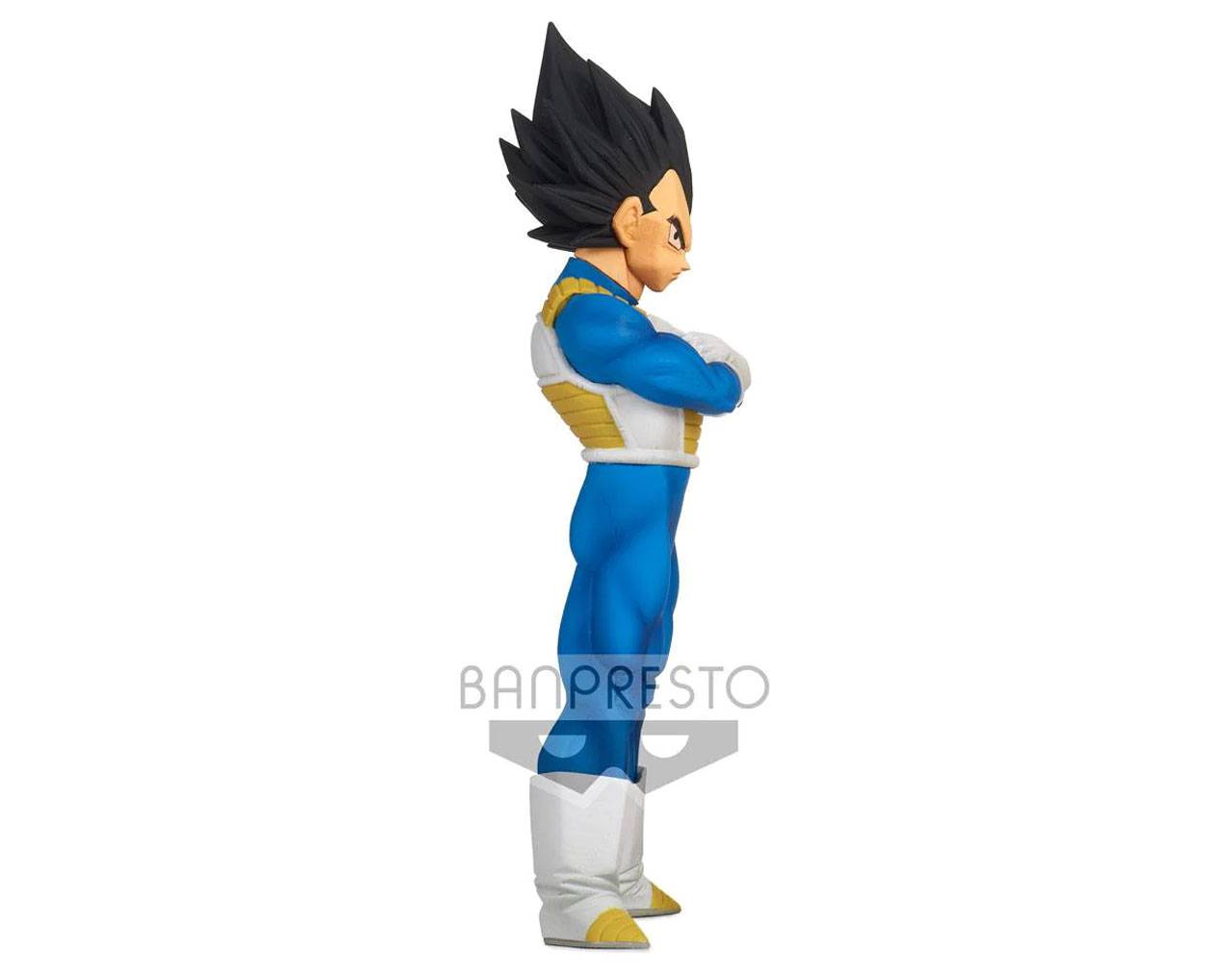 Vegeta (A) Burning Fighters Vol 2 - Dragon Ball Z  Banpresto