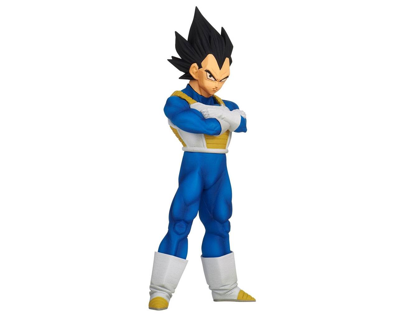 Vegeta (A) Burning Fighters Vol 2 - Dragon Ball Z  Banpresto