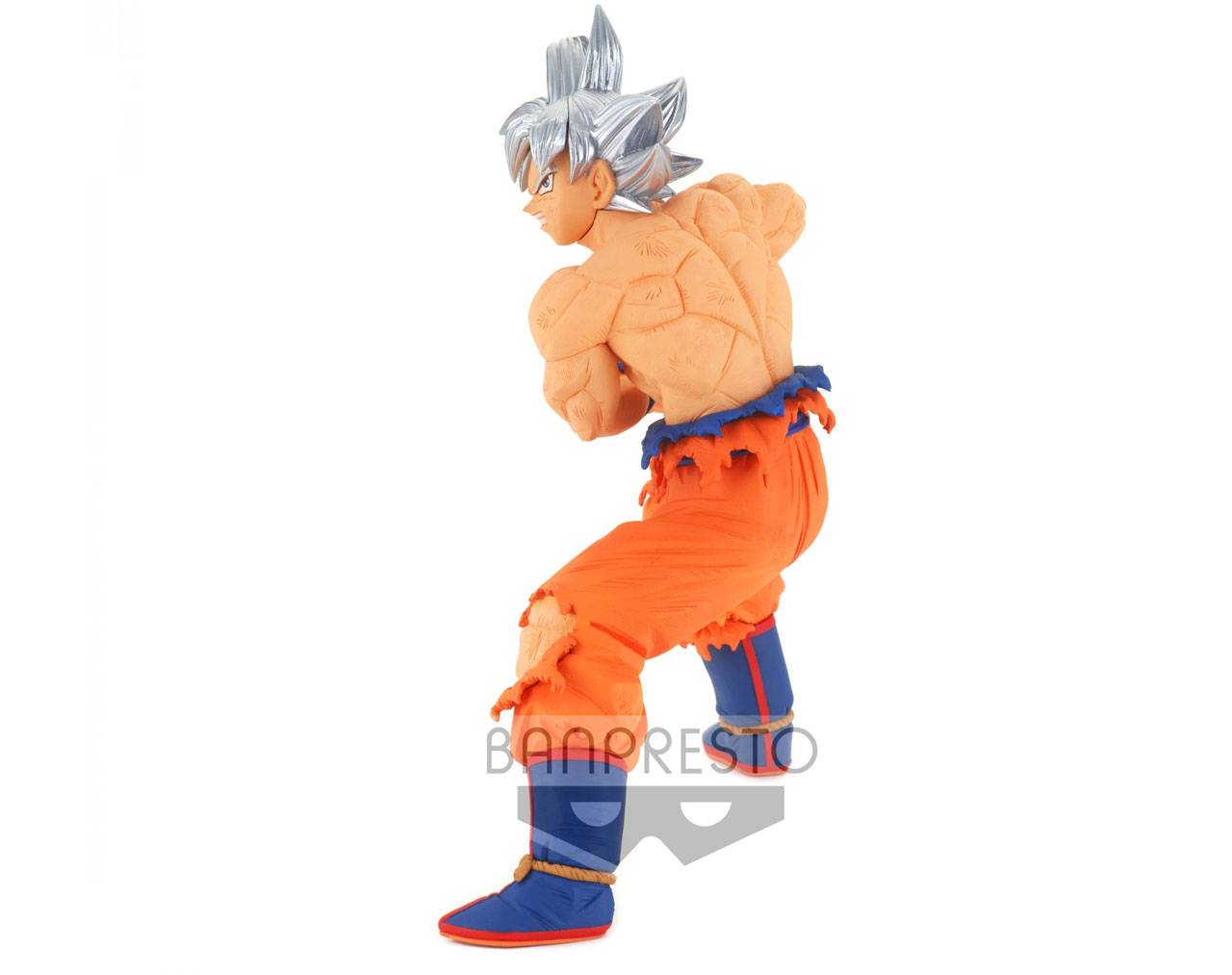 Goku Ultra Instinct Vol 3 - Dragon Ball Super Zenkai Solid Banpresto