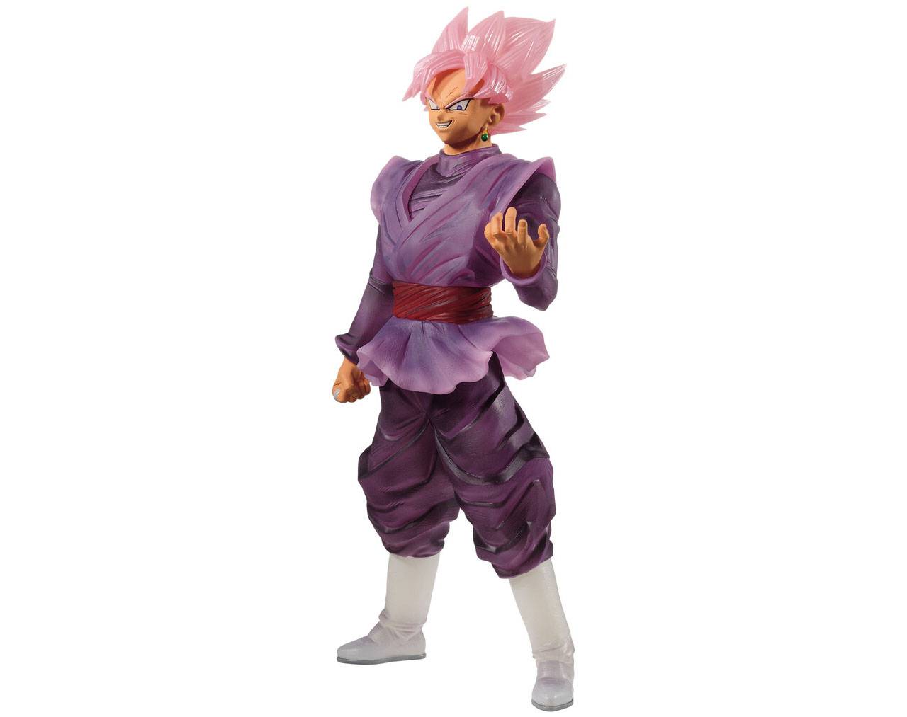 Black Goku (Super Saiyan Rose) - Dragon Ball Super Clearise Banpresto