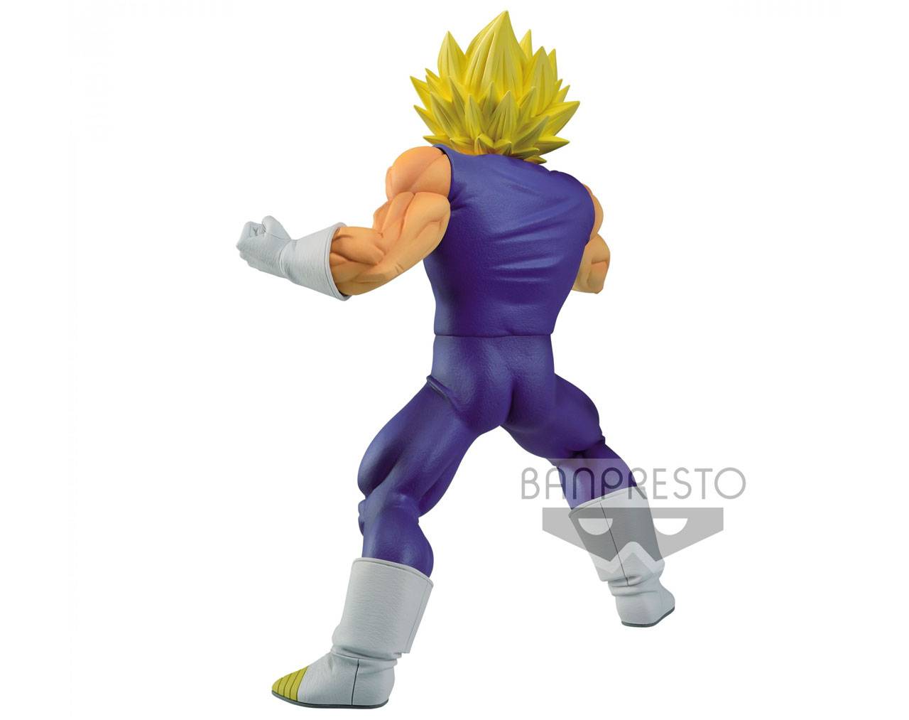 Majin Vegeta II -  Dragon Ball Z Maximatic Banpresto