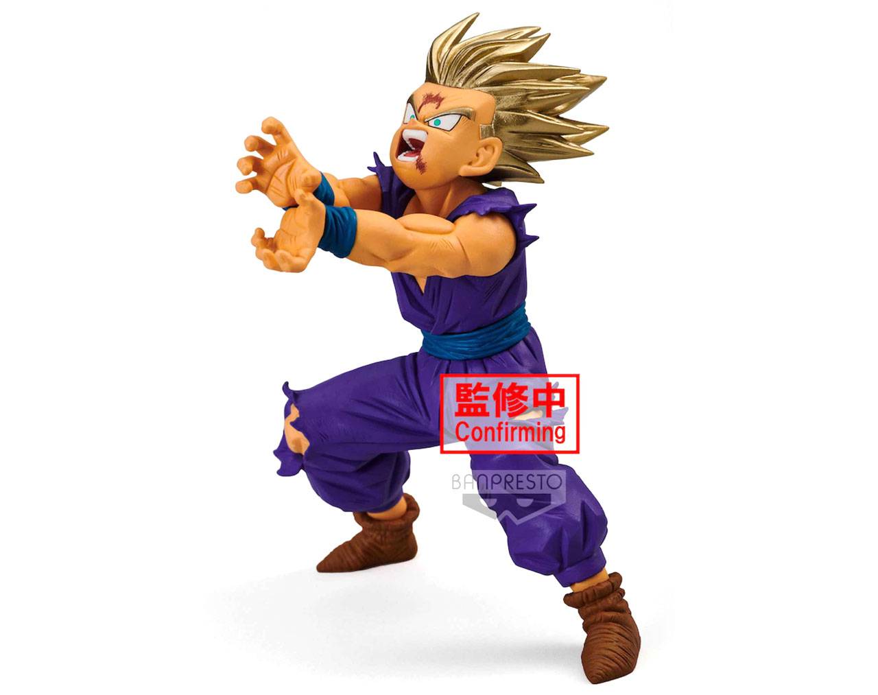 Gohan (Super Saiyan 2) - Dragon Ball Z Blood of Saiyans Special XI Banpresto