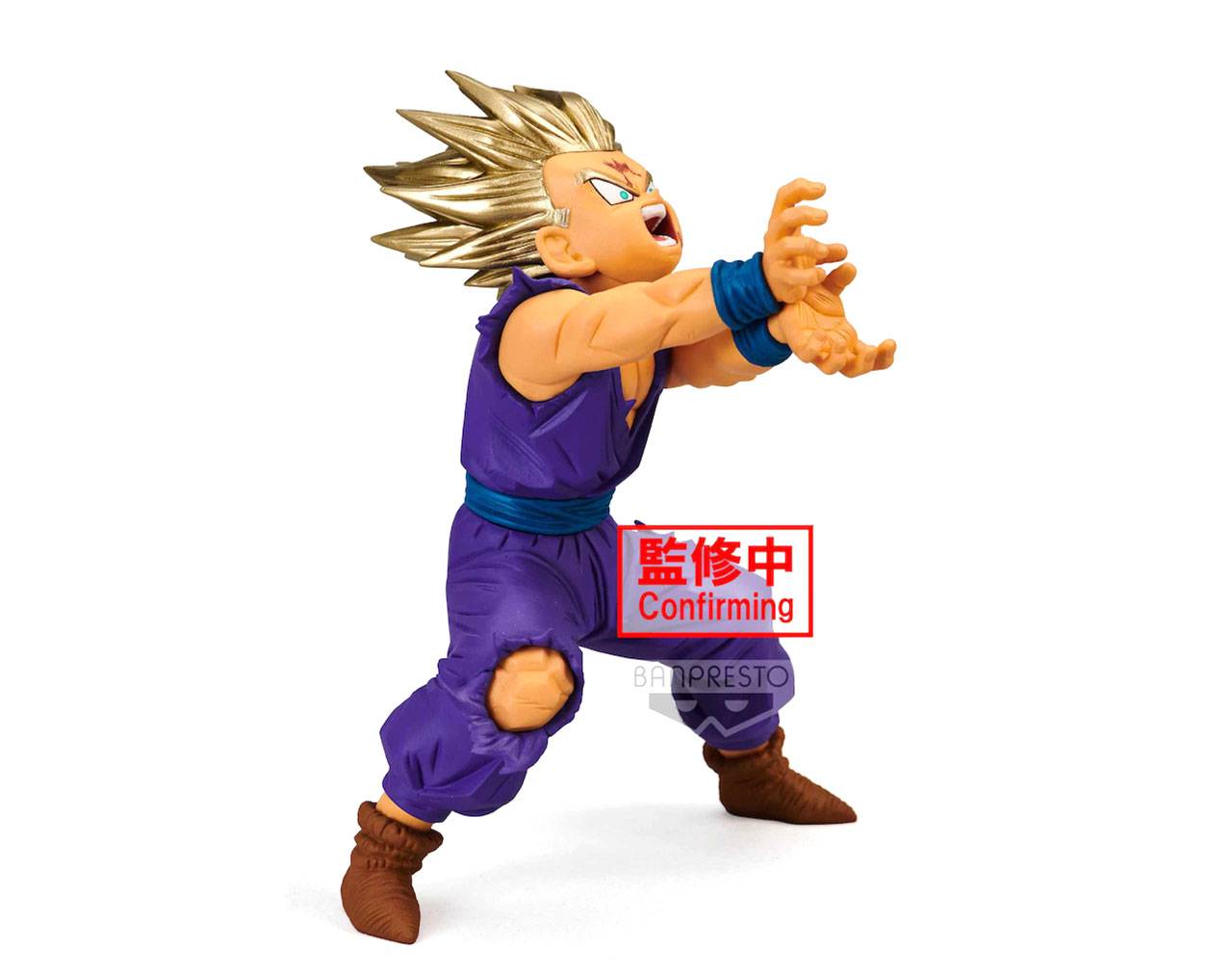 Gohan (Super Saiyan 2) - Dragon Ball Z Blood of Saiyans Special XI Banpresto