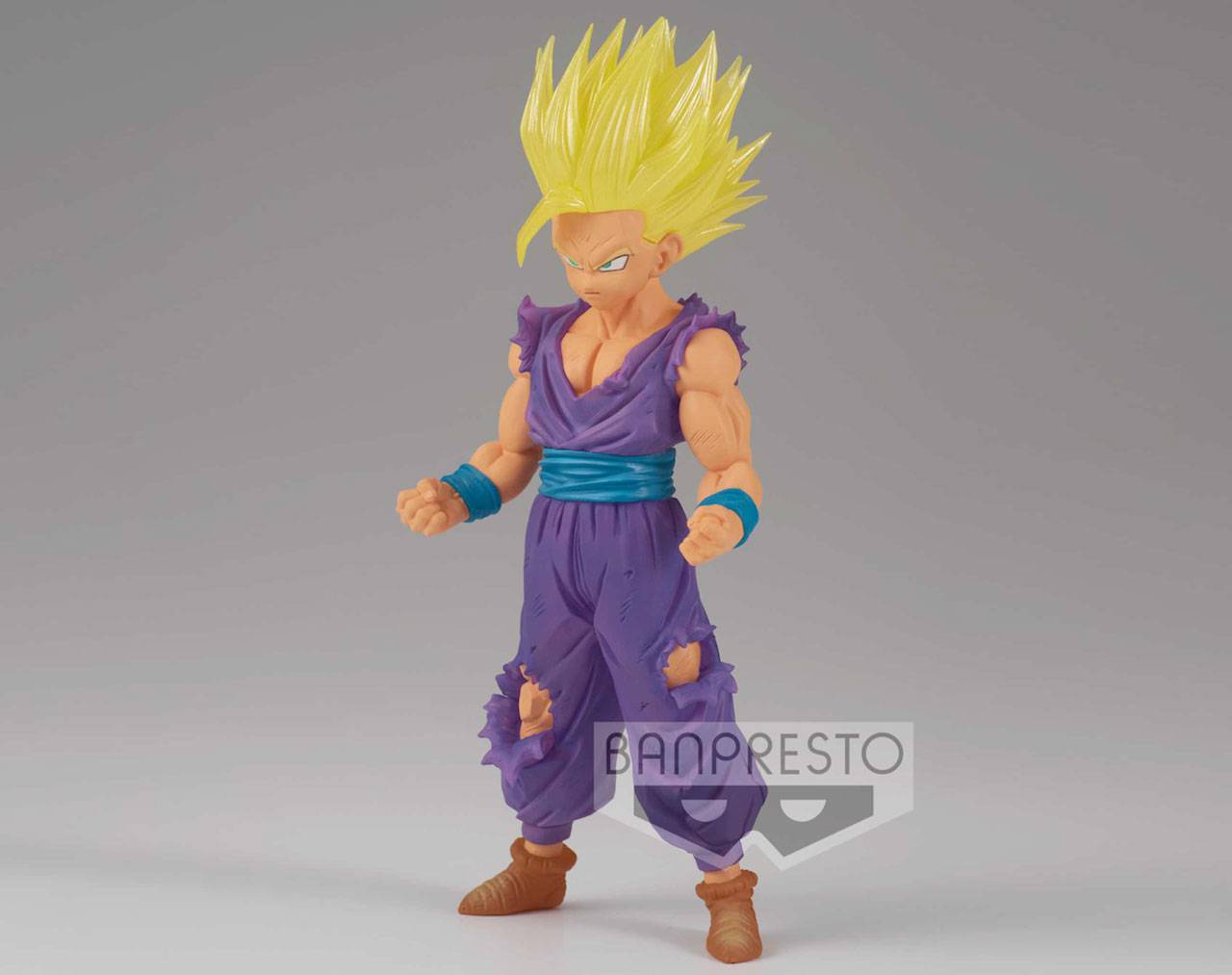 Gohan (Super Saiyan 2) - Dragon Ball Z Clearise Banpresto