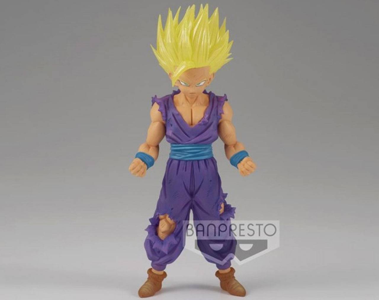 Gohan (Super Saiyan 2) - Dragon Ball Z Clearise Banpresto