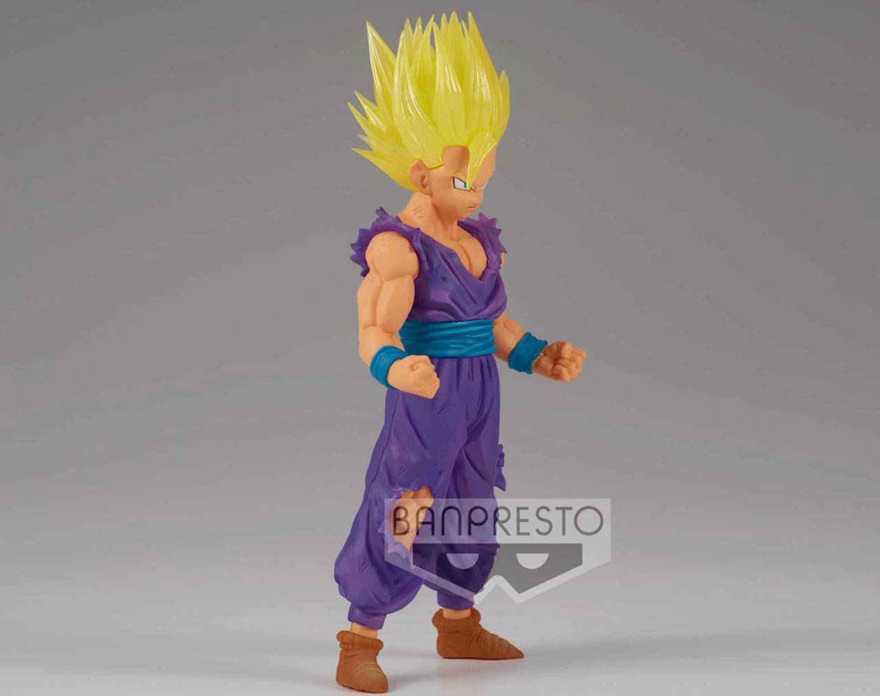 Gohan (Super Saiyan 2) - Dragon Ball Z Clearise Banpresto