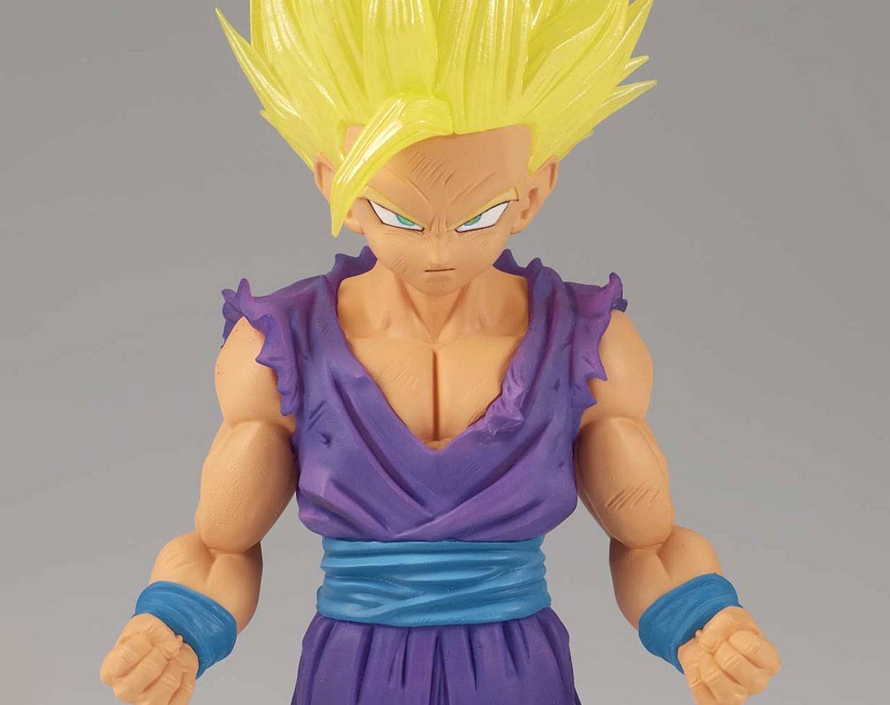 Gohan (Super Saiyan 2) - Dragon Ball Z Clearise Banpresto