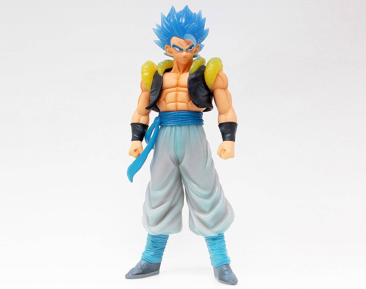 Gogeta (Super Saiyan God Super) - Dragon Ball Z Clearise Banpresto