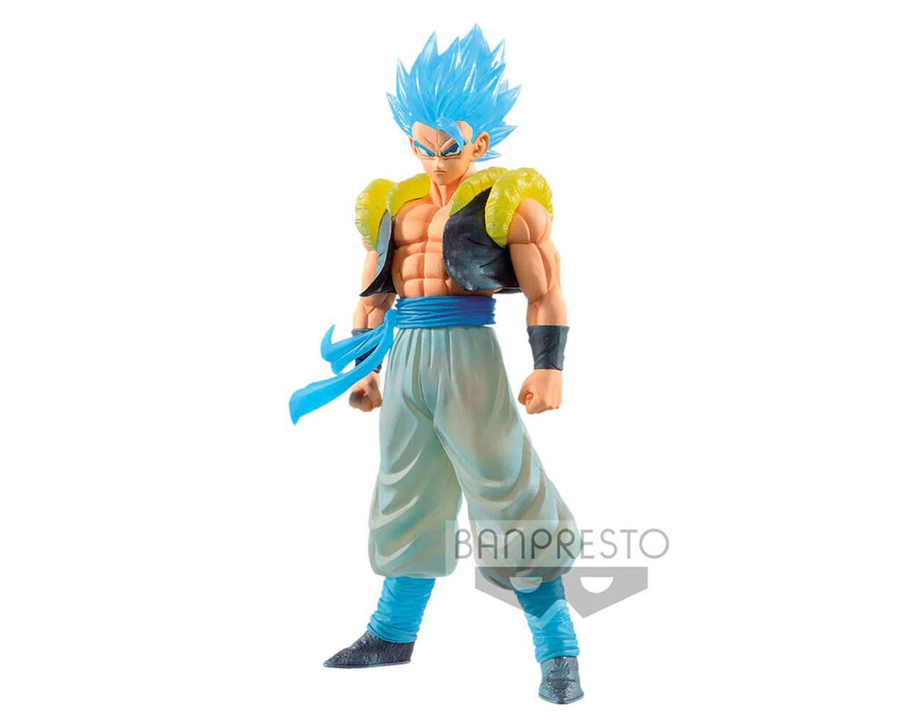 Gogeta (Super Saiyan God Super) - Dragon Ball Z Clearise Banpresto