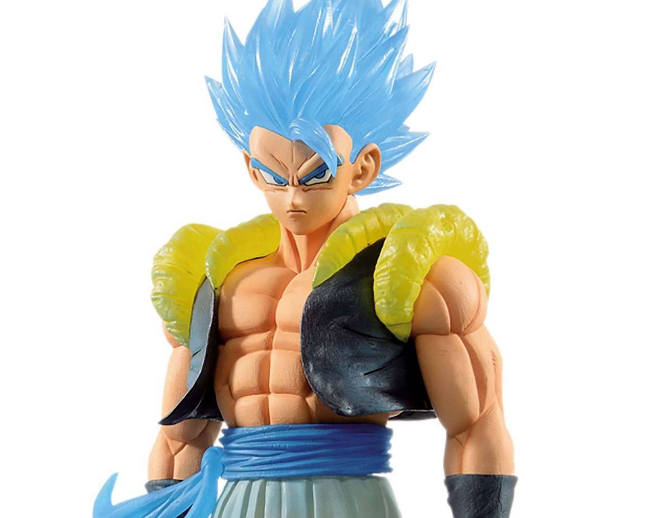 Gogeta (Super Saiyan God Super) - Dragon Ball Z Clearise Banpresto