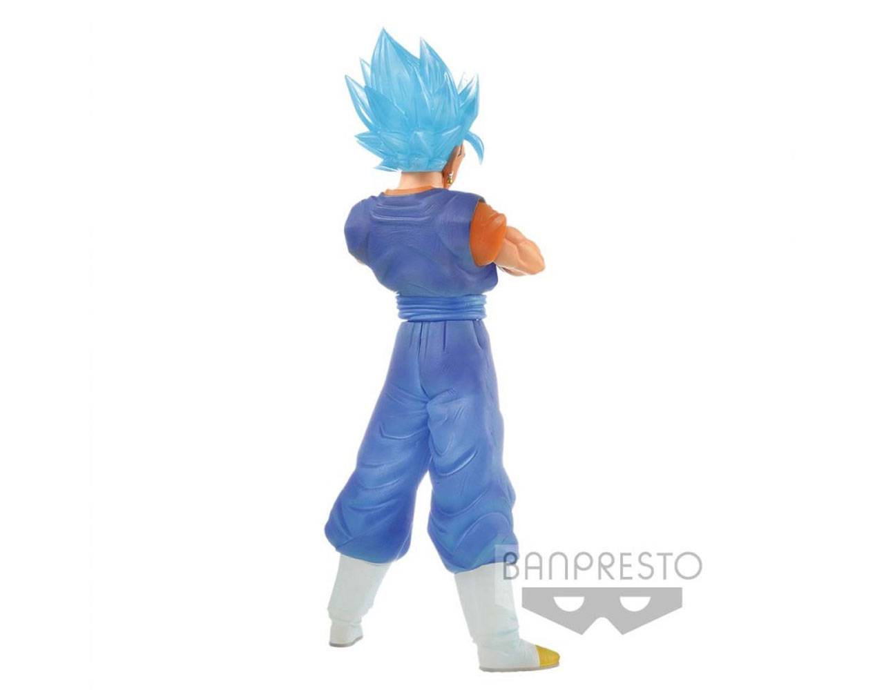 Vegito (Super Saiyan God Super) - Dragon Ball Z Clearise Banpresto