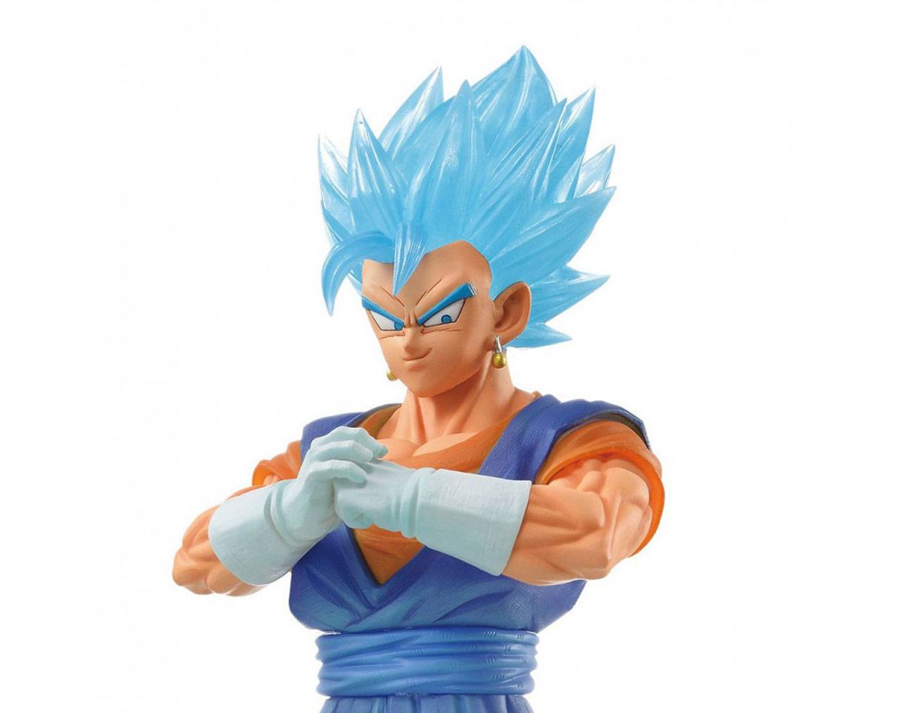 Vegito (Super Saiyan God Super) - Dragon Ball Z Clearise Banpresto