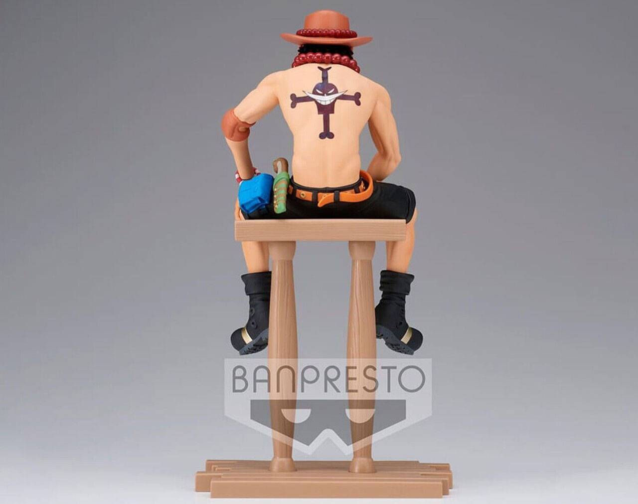 Portgas D. Ace - One Piece Grandline Journey Vol. 3 Banpresto