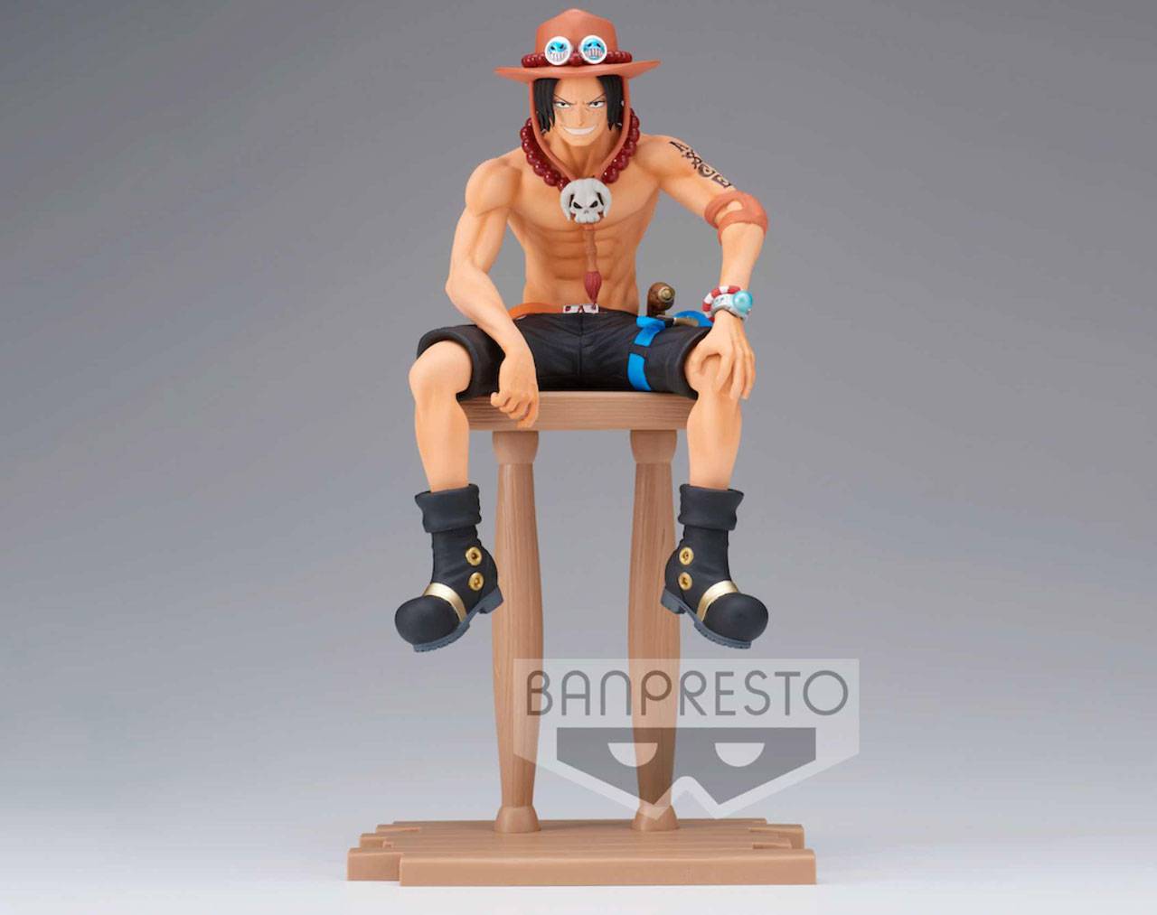 Portgas D. Ace - One Piece Grandline Journey Vol. 3 Banpresto