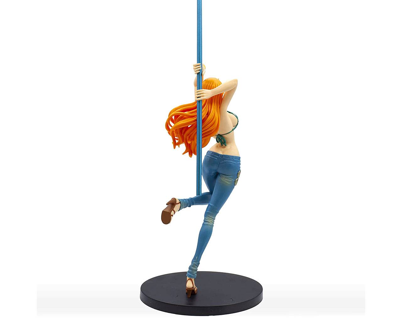 Lady Fight Nami - One Piece Collection Banpresto