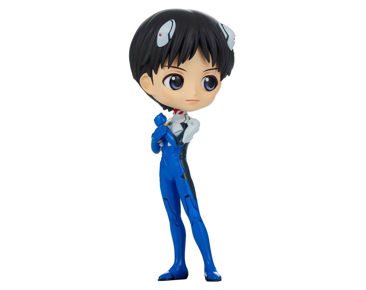 Shinji Ikari Plugsuit Style (A) - Evangelion Banpresto Q Posket