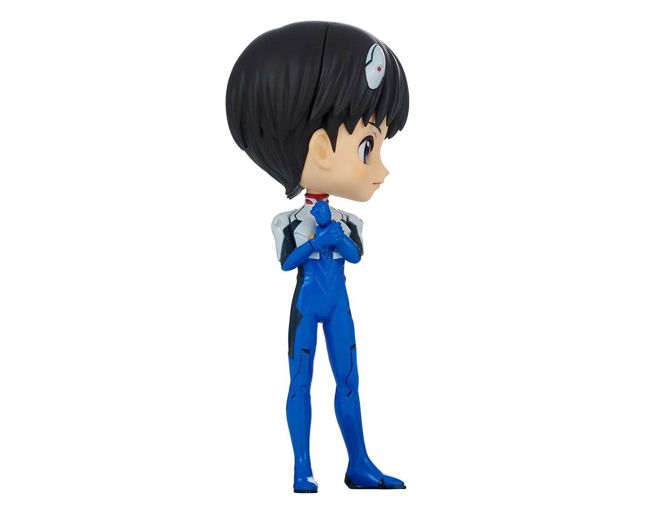 Shinji Ikari Plugsuit Style (A) - Evangelion Banpresto Q Posket