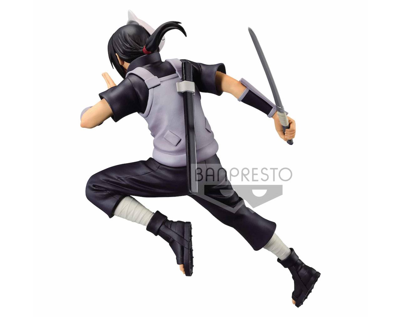 Itachi Uchiha - Naruto Shippuden Vibration Stars Banpresto