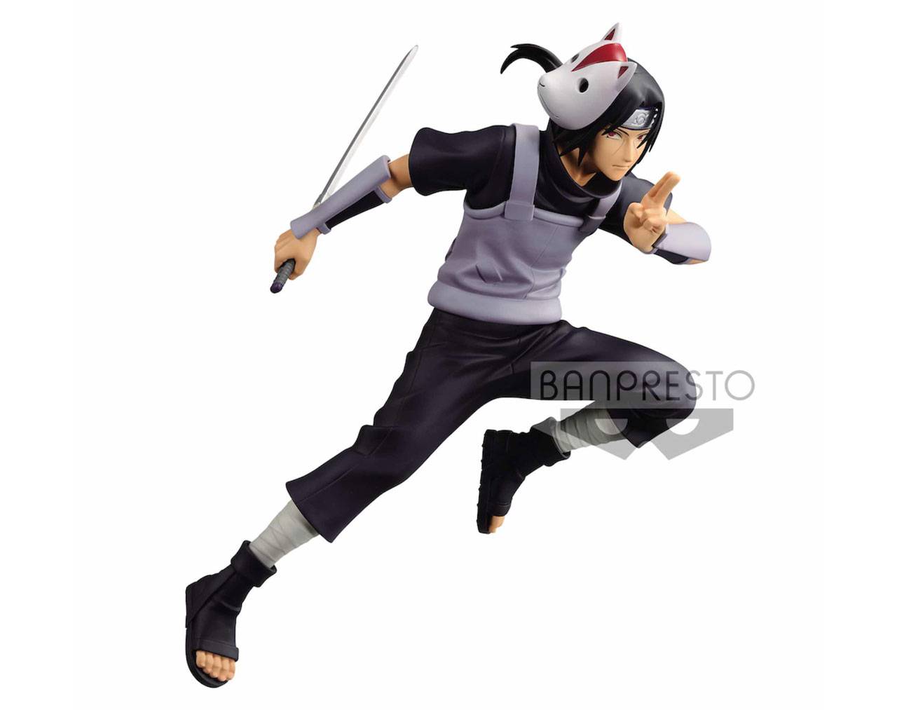 Itachi Uchiha - Naruto Shippuden Vibration Stars Banpresto