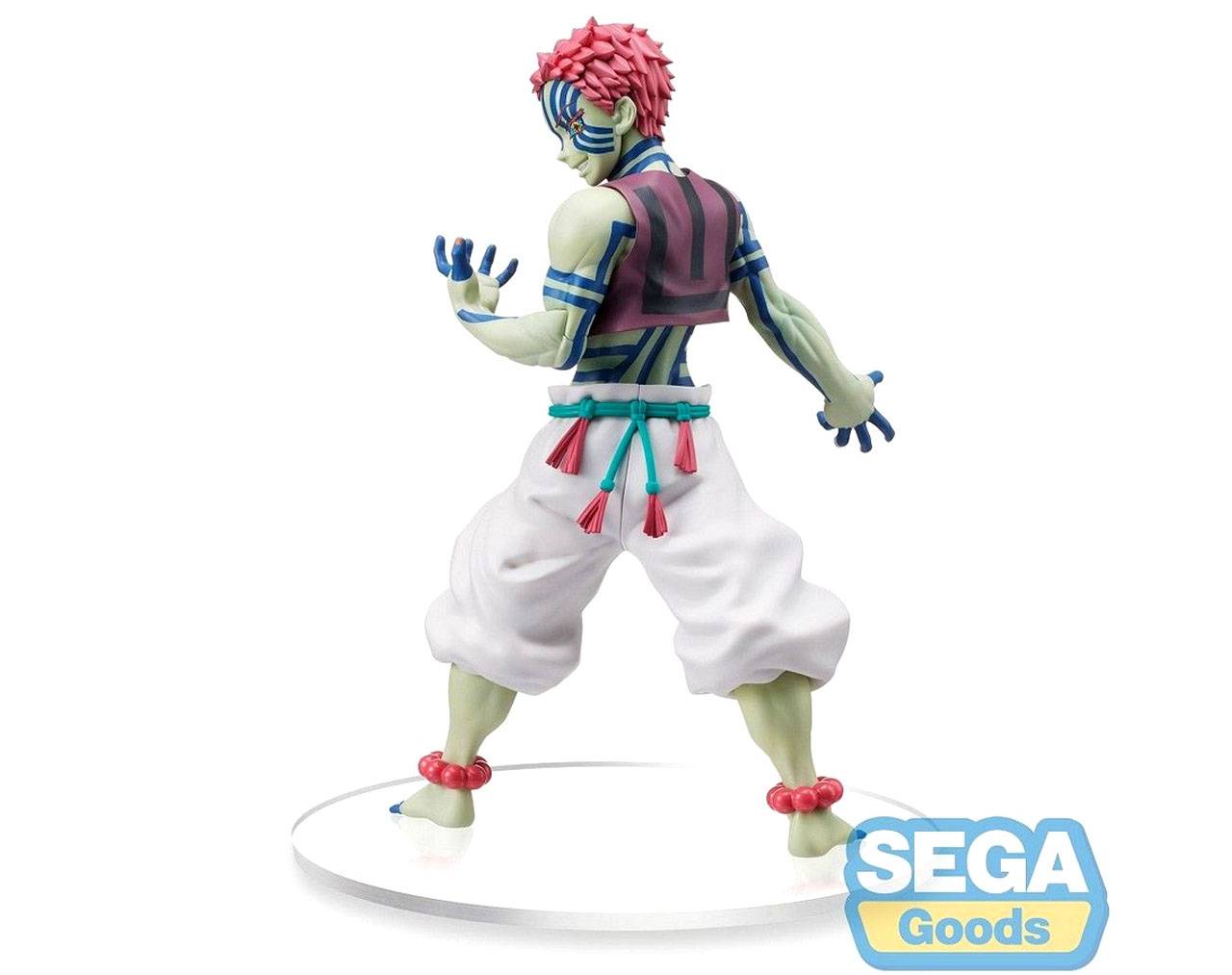 Akaza - Kimetsu No Yaiba SEGA Super Premium Figure