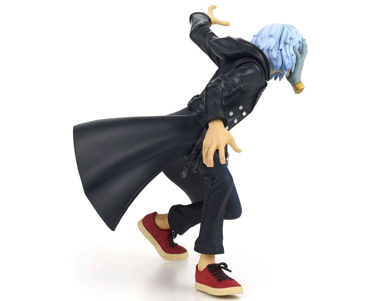 Tomura Shigaraki - Boku no Hero  The Evil Villains V2  Banpresto