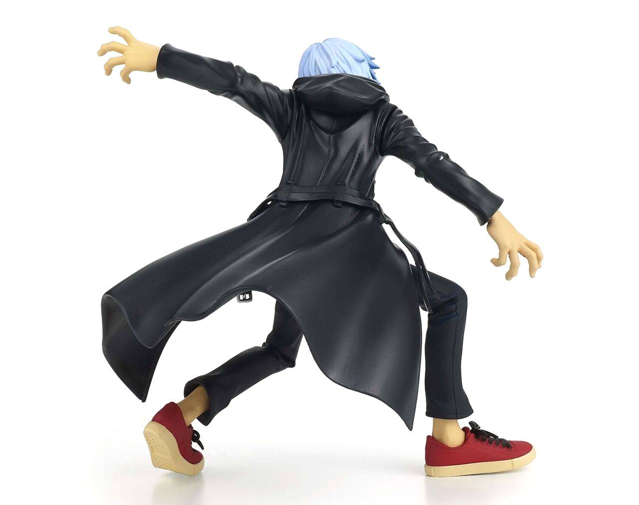 Tomura Shigaraki - Boku no Hero  The Evil Villains V2  Banpresto