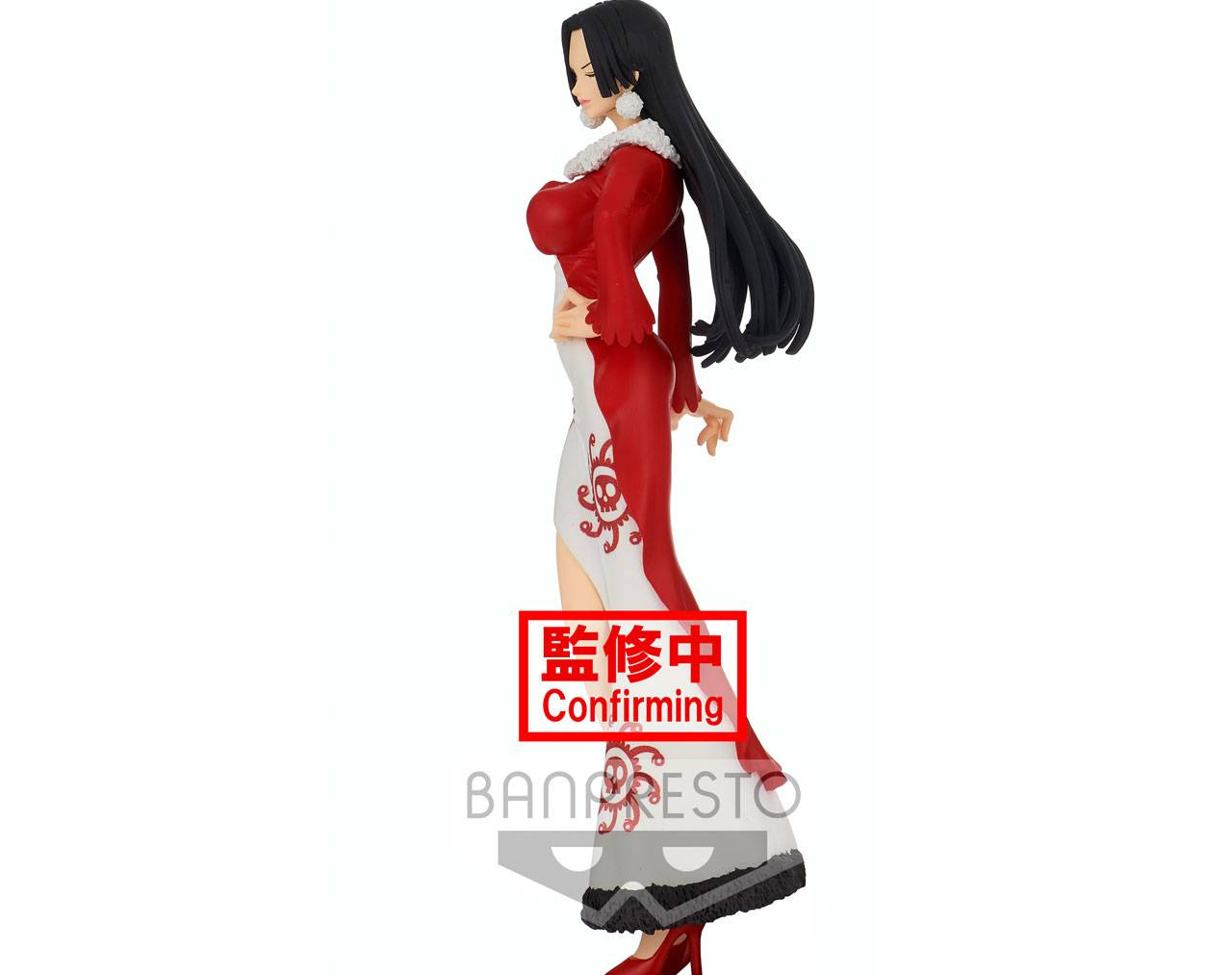 Boa Hancock (A) - One Piece Glitter & Glamours Figure Banpresto